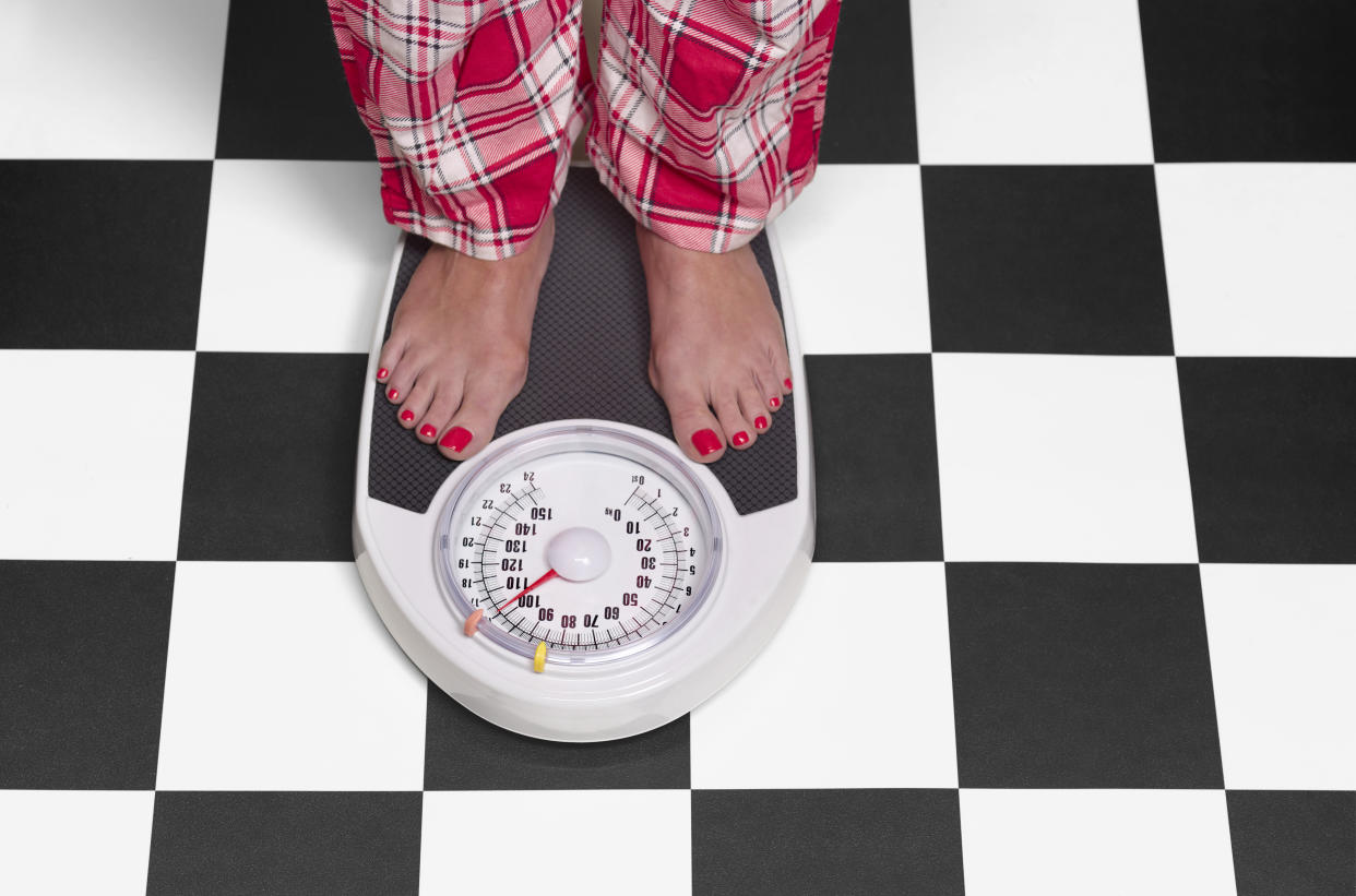 The UK is now the third most obese nation in Europe [Photo: Getty]