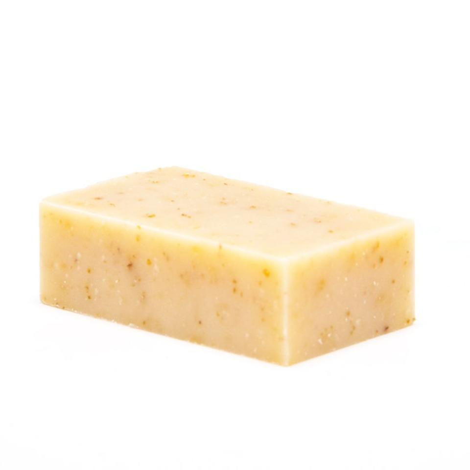 The CBD Skincare Co. Shea Honey Oat Body Bar