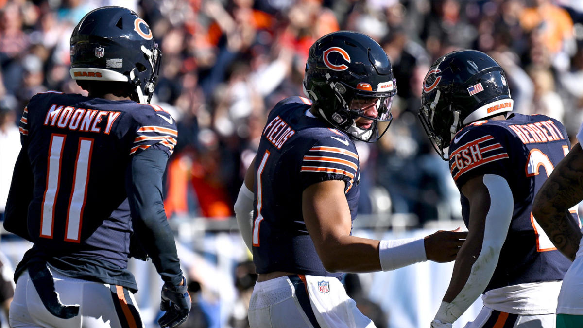 Bears release jersey schedule for 2021 NFL season – NBC Sports Chicago