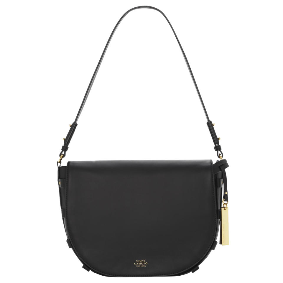 VINCE CAMUTO FLAP BAG