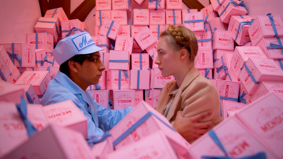 “The Grand Budapest Hotel”