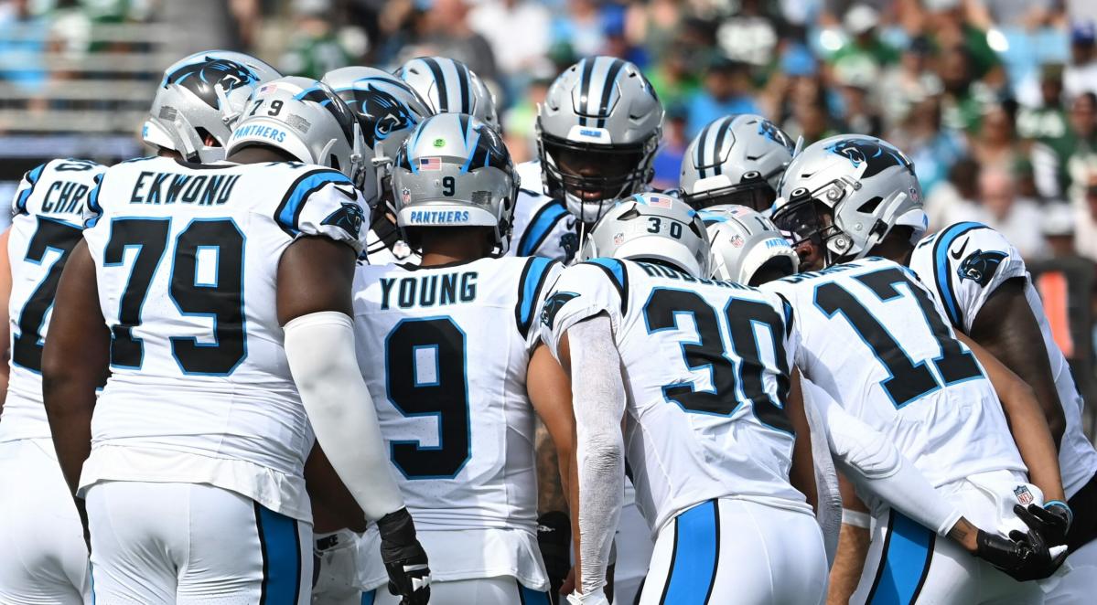 Carolina Panthers Release First Depth Chart of 2022 - Sports Illustrated Carolina  Panthers News, Analysis and More