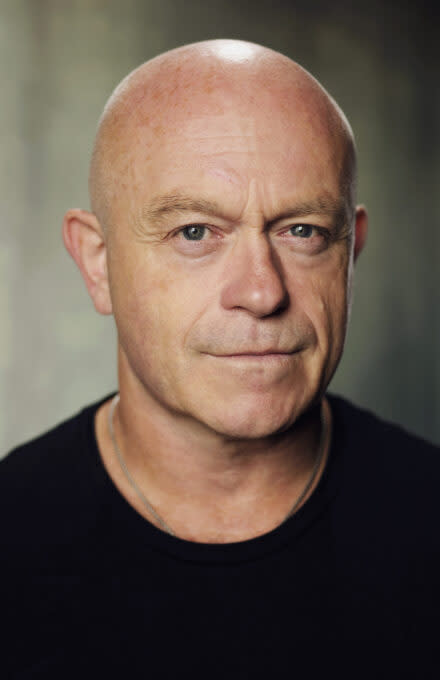 Ross Kemp