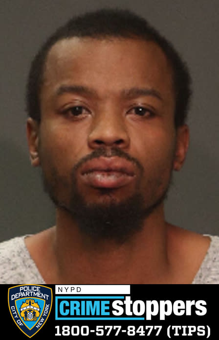 Kashaan Parks was arrested on Saturday following an attack that horrified the city. DCPI