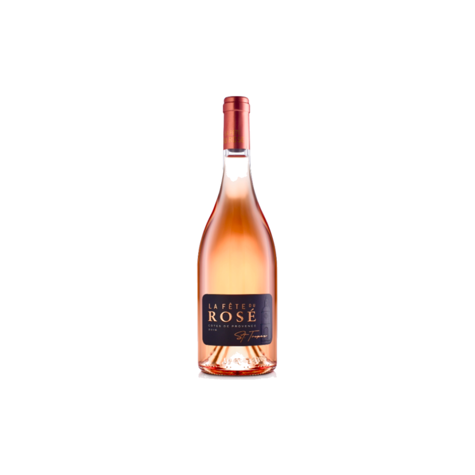 4) 2019 La Fête du Rosé