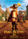 <p>'Puss in Boots' opens in cinemas from 8th December, 2011.The film also stars Zach Galifianakis, Billy Bob Thornton and Walt Dohrn.<br><br><a rel="nofollow" href="http://au.movies.yahoo.com/movie/68719/puss-in-boots/trailers/25819437/" data-ylk="slk:Watch the trailer for 'Puss in Boots';elm:context_link;itc:0;sec:content-canvas" class="link ">Watch the trailer for 'Puss in Boots'</a></p>