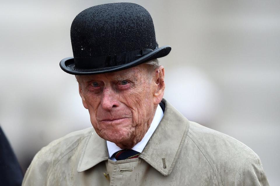 Prince Philip 