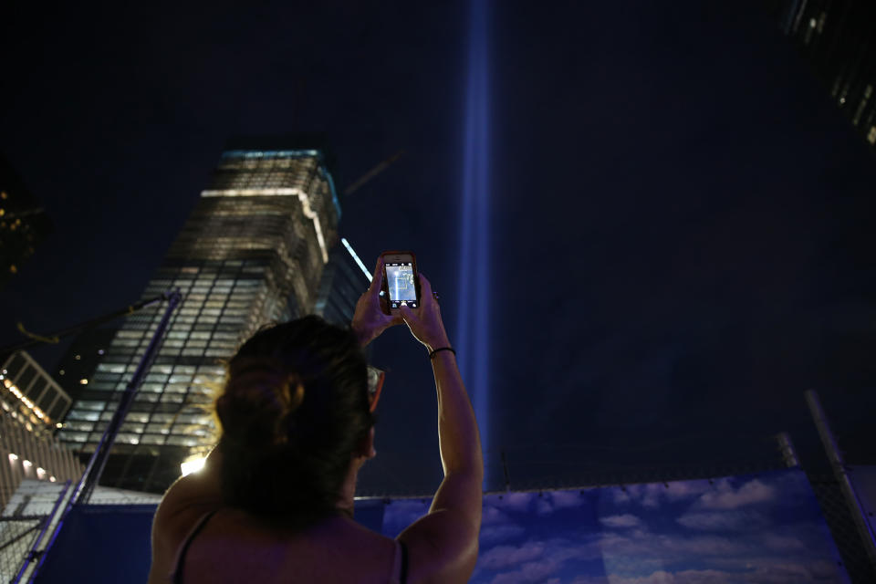 The Tribute in Light