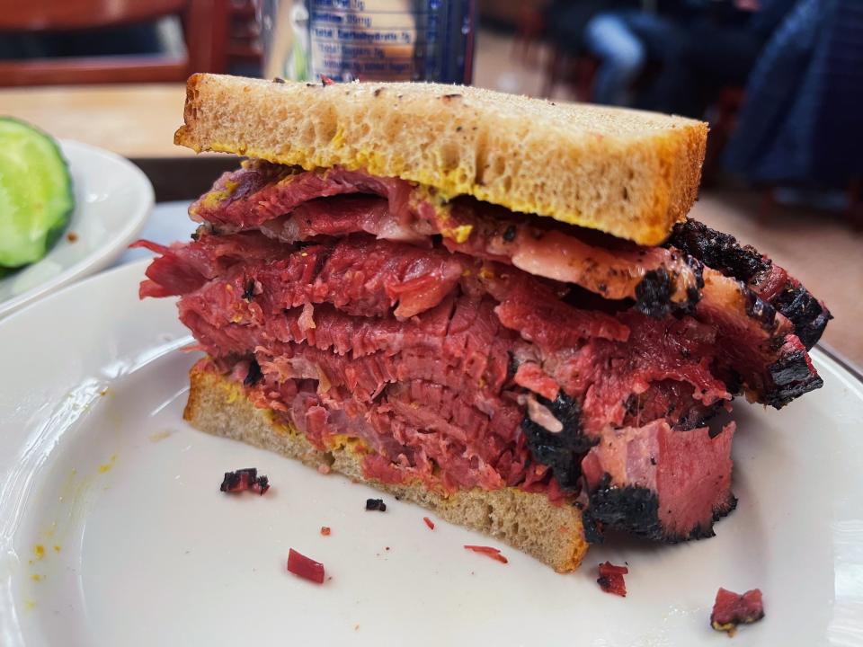 katz's deli