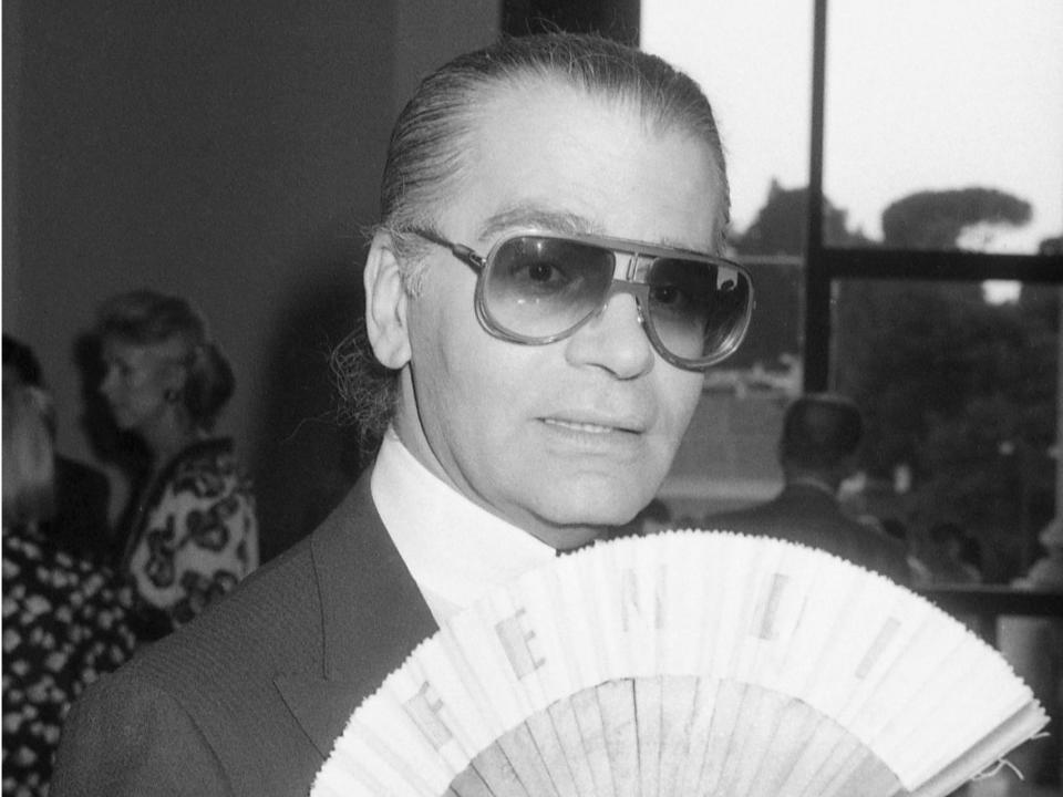 Karl Lagerfeld