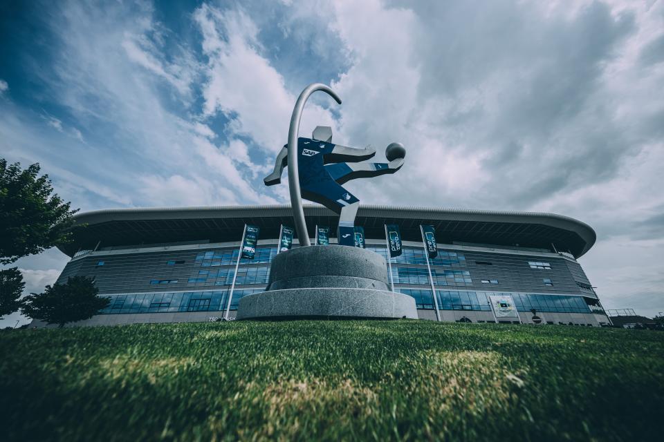 TSG Hoffenheim stadium