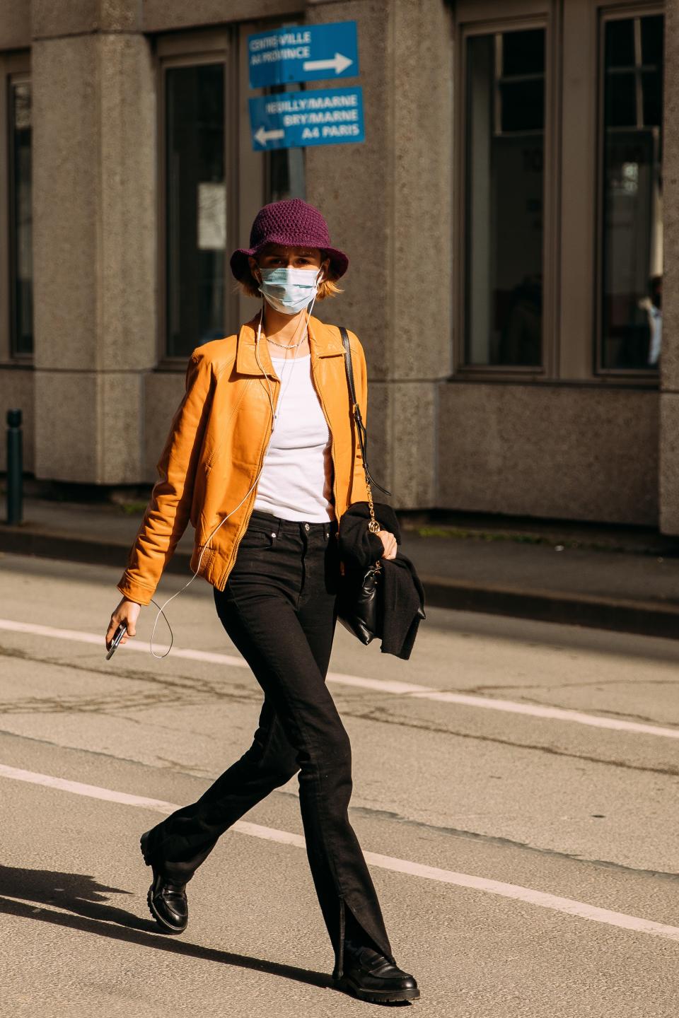 The Best Street Style at Paris Fashion Week Fall 2021