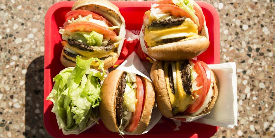 Fast Food Prices Went Up 13 Percent This Year, But One Chain Increased Theirs By Nearly Three Times That