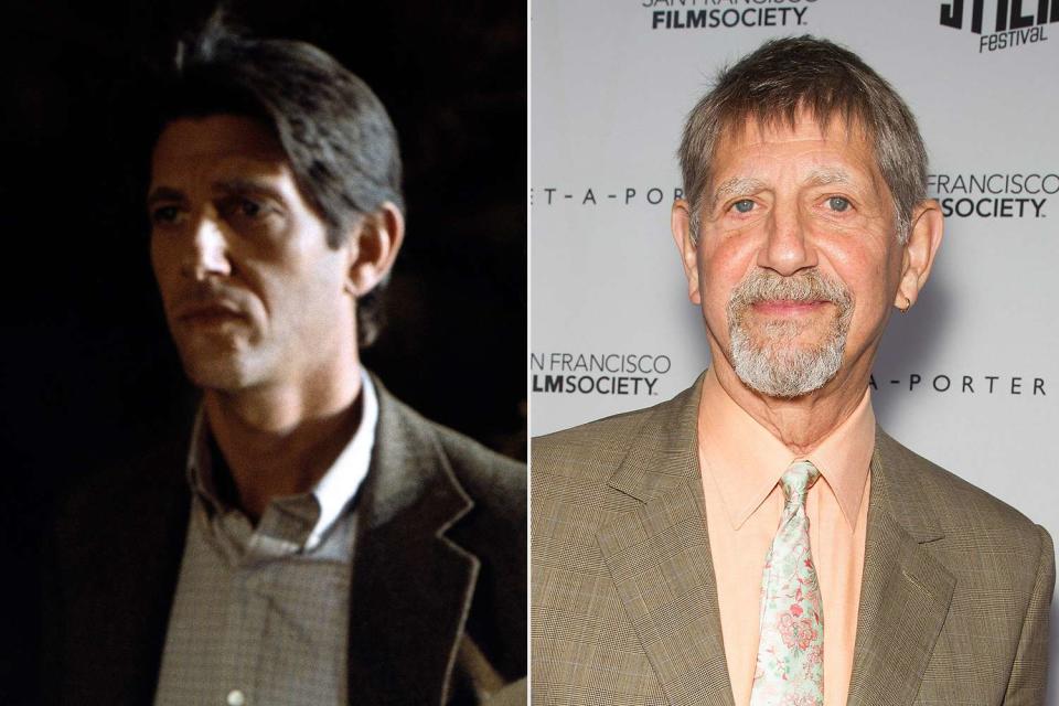 Peter Coyote as Keys