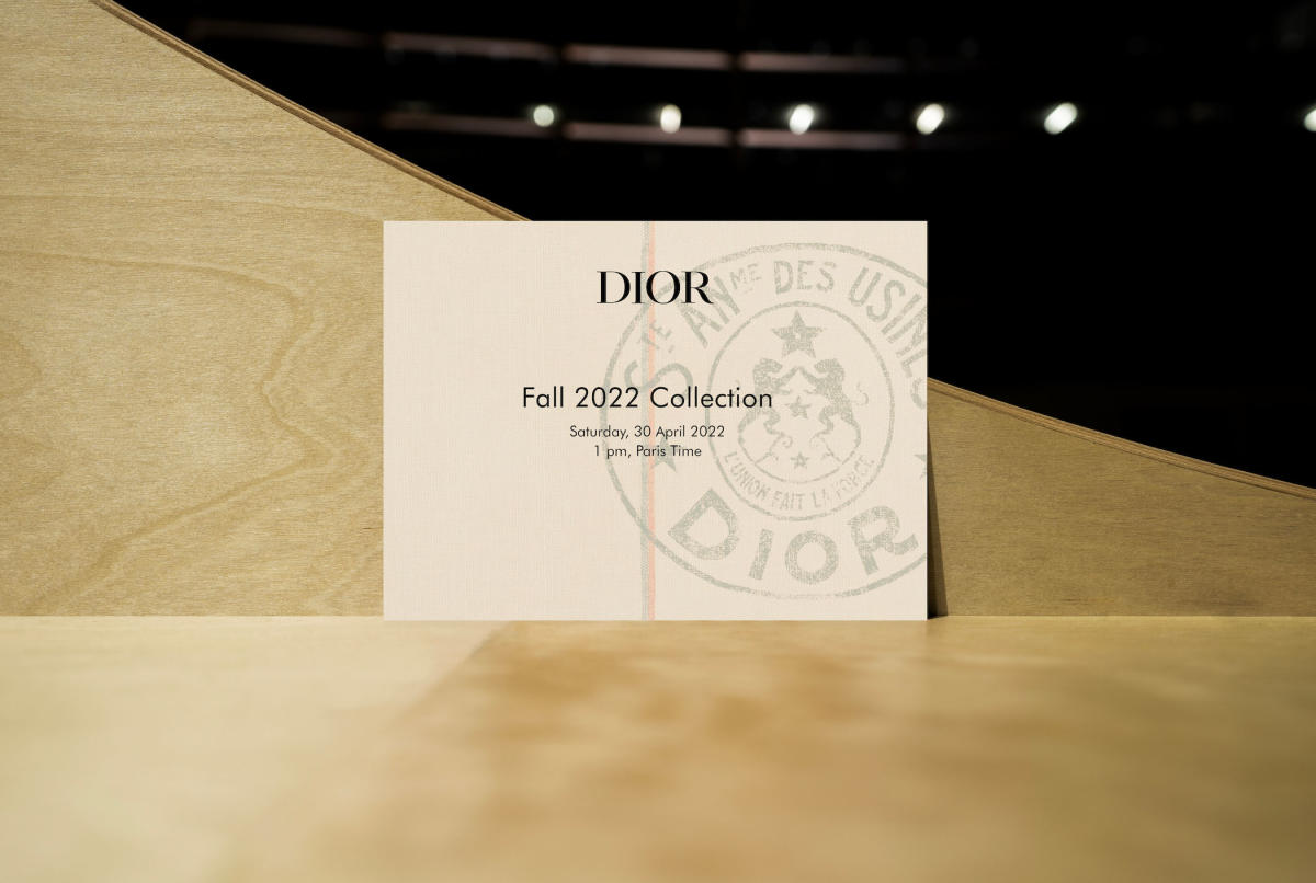 Dior to host first-ever runway show in South Korea