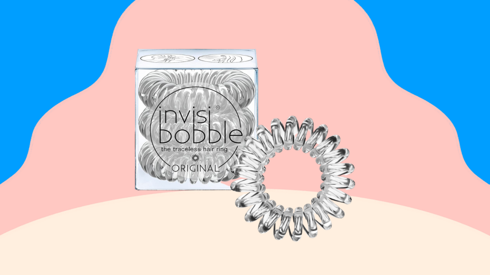 Best gifts under $10: Invisibobble hair ties