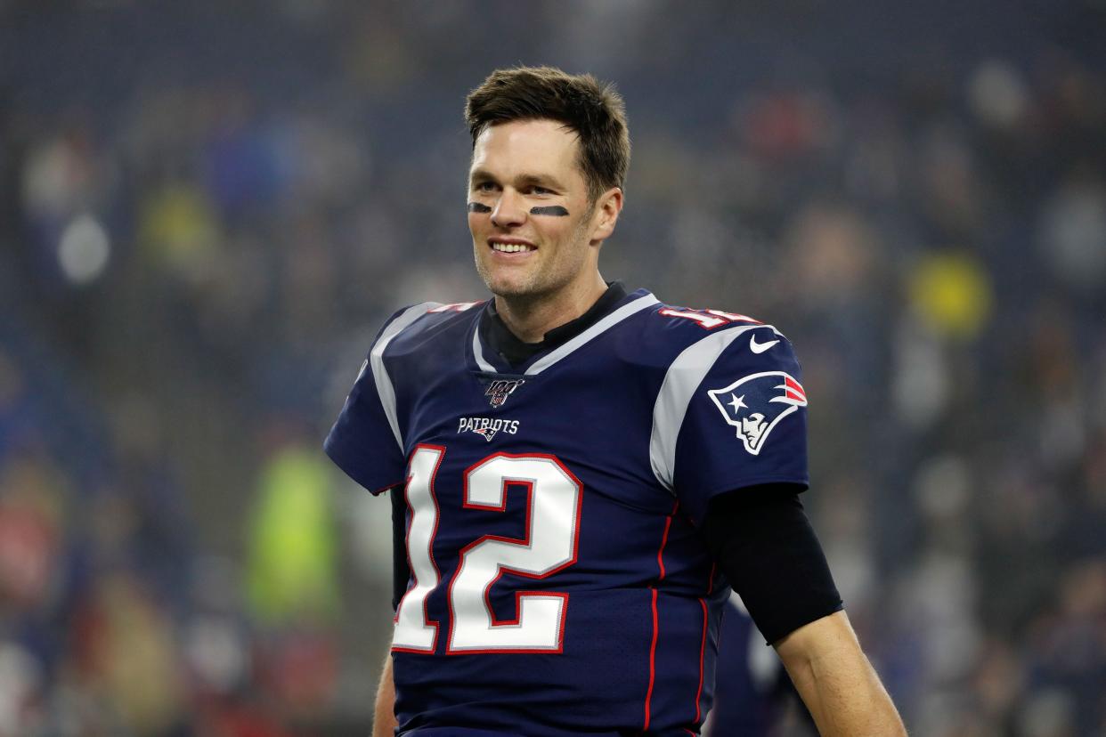 Tom Brady played 23 seasons in the NFL.