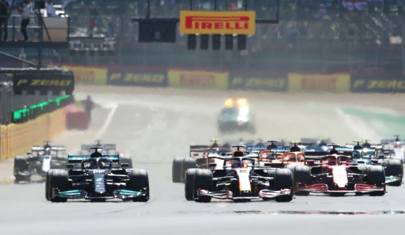 British Grand Prix