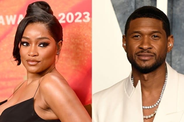 WATCH: Usher Delivers Video for New Single “Boyfriend” Starring Keke Palmer  - The Source
