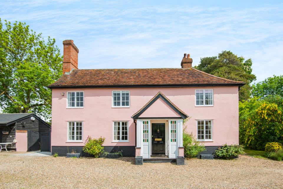 Reed, Royston, Hertfordshire. Photo: Strutt & Parker