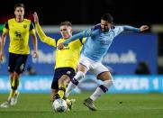 Carabao Cup - Quarter Final - Oxford United v Manchester City