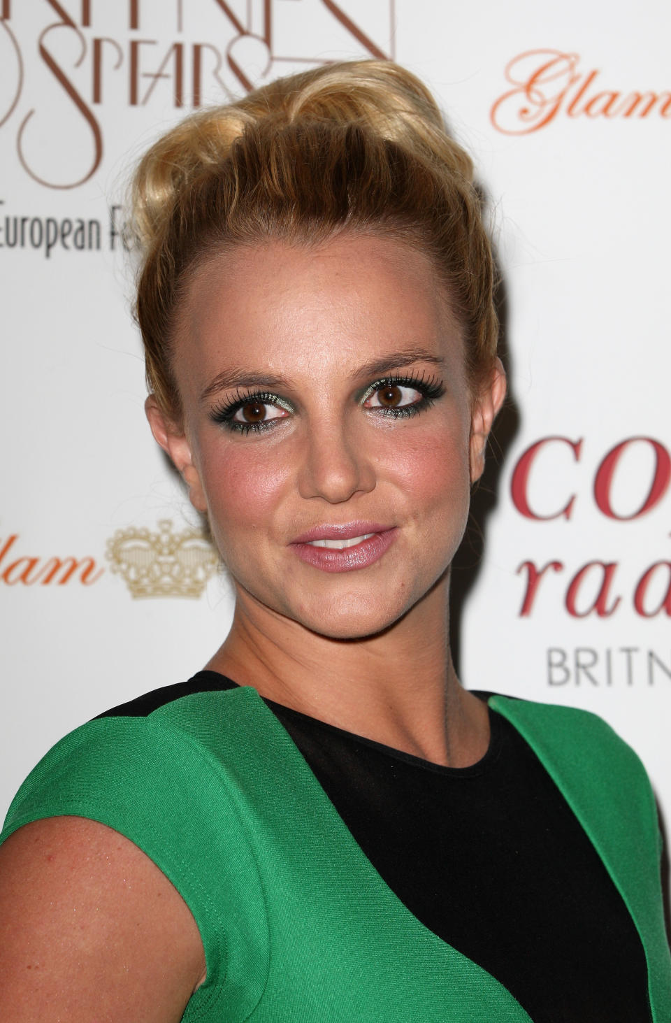 Britney Spears - UK Tour Launch Party