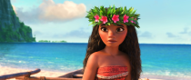 <p>Moana (Walt Disney Studios) </p>