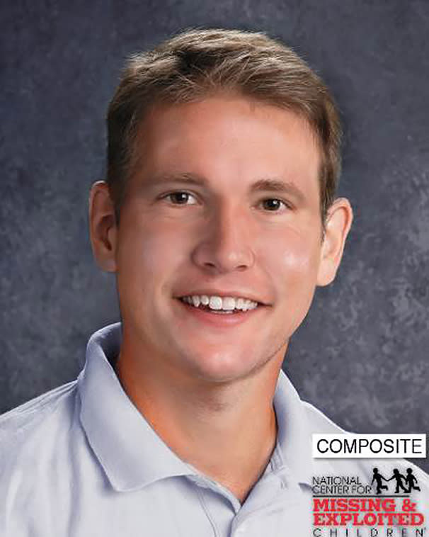 Age-progressed photo of what Matthew Crocker might look like now | National Center for Missing and Exploited Children