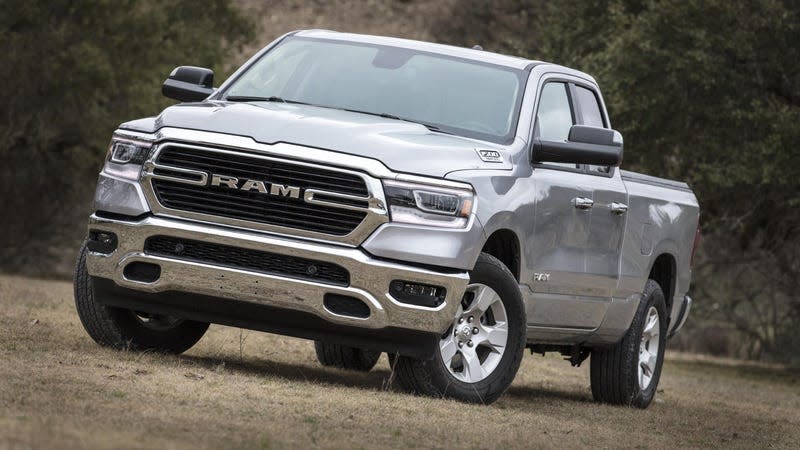 2021 Ram 1500 Big Horn