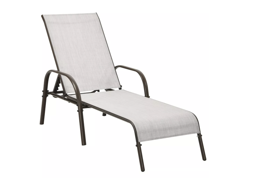 <p><a href="https://go.redirectingat.com?id=74968X1596630&url=https%3A%2F%2Fwww.target.com%2Fp%2Ftangkula-outdoor-chaise-lounge-chair-adjustable-reclining-bed-with-backrest-armrest%2F-%2FA-87011384&sref=https%3A%2F%2Fwww.esquire.com%2Flifestyle%2Fg60572647%2Fbest-pool-lounge-chairs%2F" rel="nofollow noopener" target="_blank" data-ylk="slk:Shop Now;elm:context_link;itc:0;sec:content-canvas" class="link ">Shop Now</a></p><p>Outdoor Chaise Lounge Chair </p><p>target.com</p><p>$270.95</p>