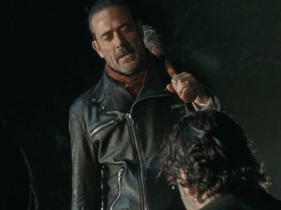 walking dead negan dead cliffhanger amc