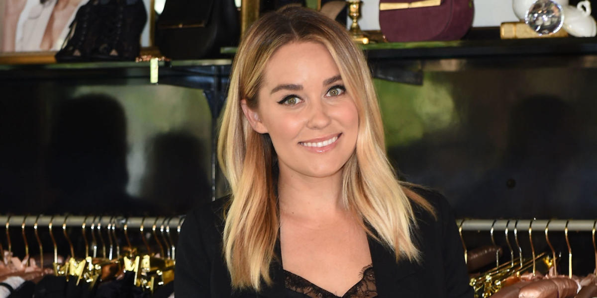 Lauren Conrad Shows Off Her Growing Baby Bump at Fashion Event: Photo  3852788, Lauren Conrad, Pregnant Photos