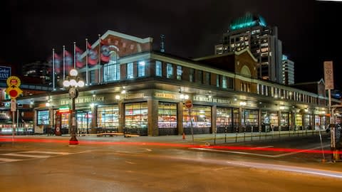 The ByWard Market - Credit: ISTOCK