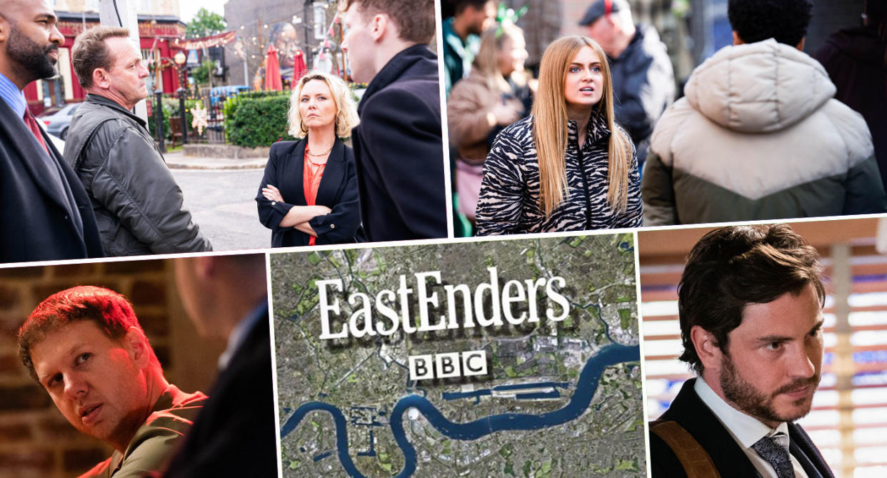 Next week on EastEnders (BBC)