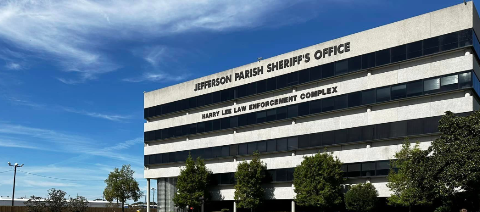 Jefferson Parish Sheriff's Office