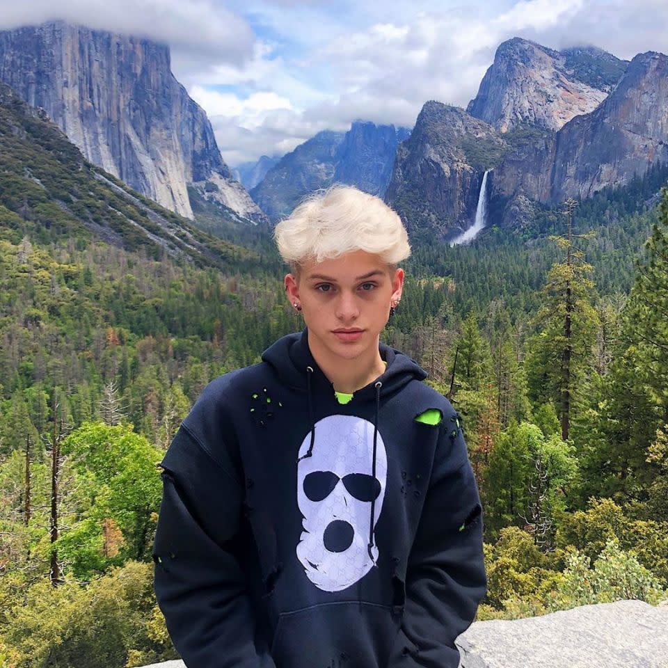 Beauty-Influencer Ethan stirbt mit nur 17 Jahren