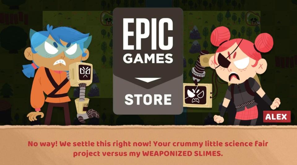 Floppy Knights  será el siguiente juego gratuito de la Epic Games Store