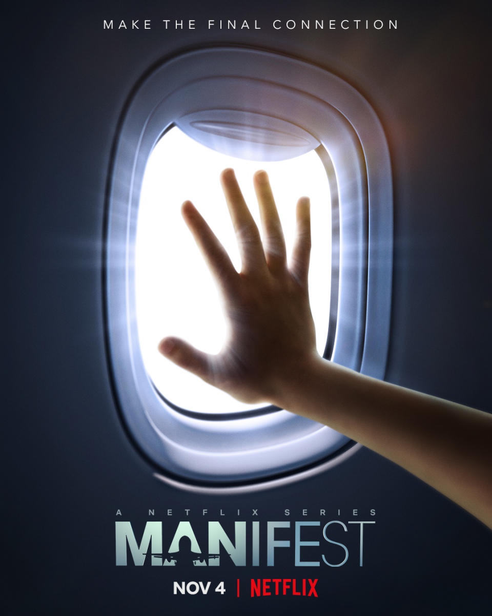 Manifest Season 4 Poster