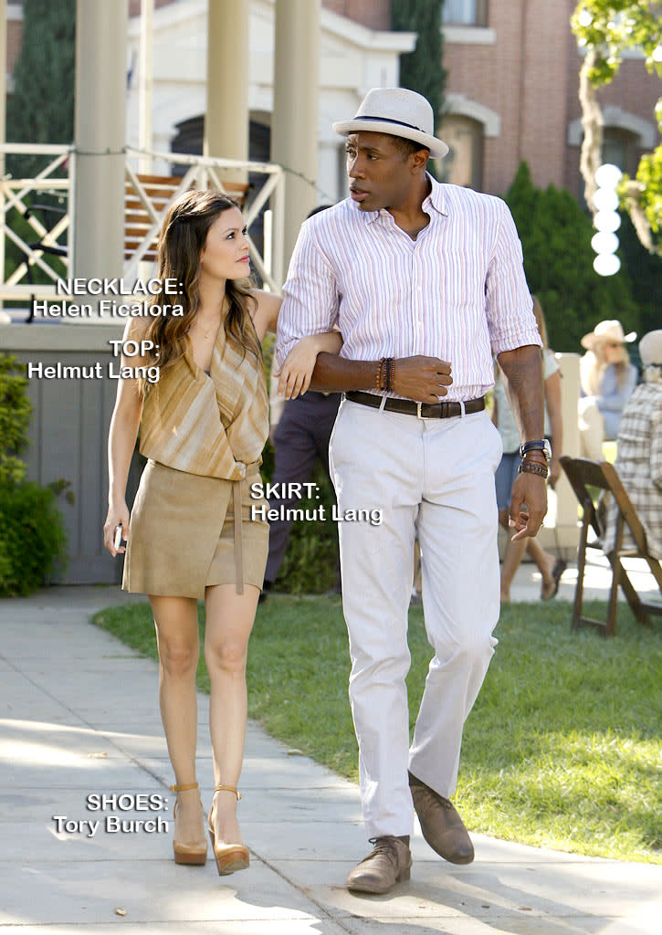 Hart of Dixie episode 105: What Are They Wearing?