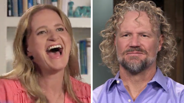 Sister Wives' Star Christine Brown Makes Dig at Ex Kody Brown as She  Praises Fiancé