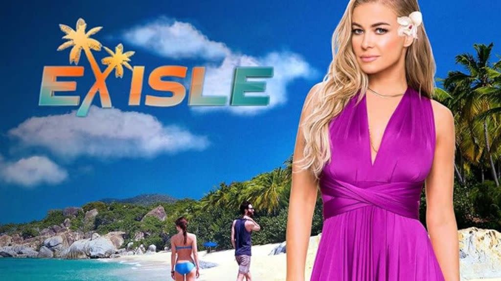 Ex Isle Season 1 Streaming: Watch & Stream Online via Hulu