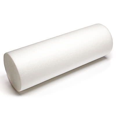 <div class="caption-credit"> Photo by: Health.com</div><div class="caption-title">Worth it upgrade</div>Pros swear by foam rollers for relieving post-workout tension--above, the J/Fit 12-Inch Basic White Foam Roller ($13.50; amazon.com). <br> <br> Do each move at right for 30-60 seconds or until you feel a release in your muscles. <br> <br> More from Health.com: <br> <a rel="nofollow noopener" href="http://www.health.com/health/gallery/0,,20395219,00.html" target="_blank" data-ylk="slk:20 Ways to Torch 200 Calories;elm:context_link;itc:0;sec:content-canvas" class="link ">20 Ways to Torch 200 Calories</a> <br> <a rel="nofollow noopener" href="http://www.health.com/health/gallery/0,,20448745,00.html" target="_blank" data-ylk="slk:Fastest Fat Burners Ever!;elm:context_link;itc:0;sec:content-canvas" class="link ">Fastest Fat Burners Ever!</a> <br> <a rel="nofollow noopener" href="http://www.health.com/health/gallery/0,,20464867,00.html" target="_blank" data-ylk="slk:10 Best Workouts for Your Sex Life;elm:context_link;itc:0;sec:content-canvas" class="link ">10 Best Workouts for Your Sex Life</a> <br> <a rel="nofollow noopener" href="http://www.health.com/health/gallery/0,,20306911,00.html" target="_blank" data-ylk="slk:The Best New Ways to Boost Your Metabolism;elm:context_link;itc:0;sec:content-canvas" class="link ">The Best New Ways to Boost Your Metabolism</a> <br> <a rel="nofollow noopener" href="http://www.health.com/health/gallery/0,,20531849,00.html" target="_blank" data-ylk="slk:10 Fun Ways to Get Fit Without a Gym;elm:context_link;itc:0;sec:content-canvas" class="link ">10 Fun Ways to Get Fit Without a Gym</a>