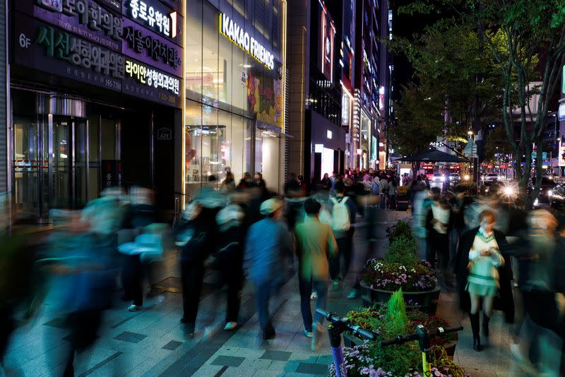 South Korea installs CCTV cameras with AI tech to prevent another disaster like the Halloween crowd crush in Seoul