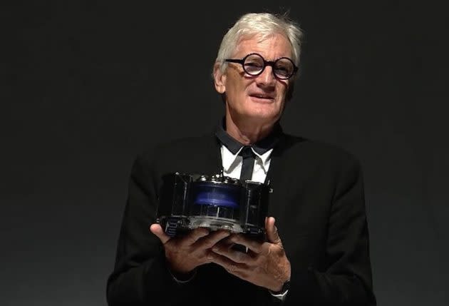 James Dyson