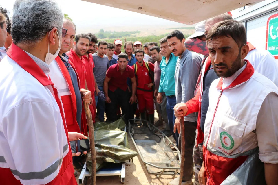 20 killed by floods in Fars province in southern Iran