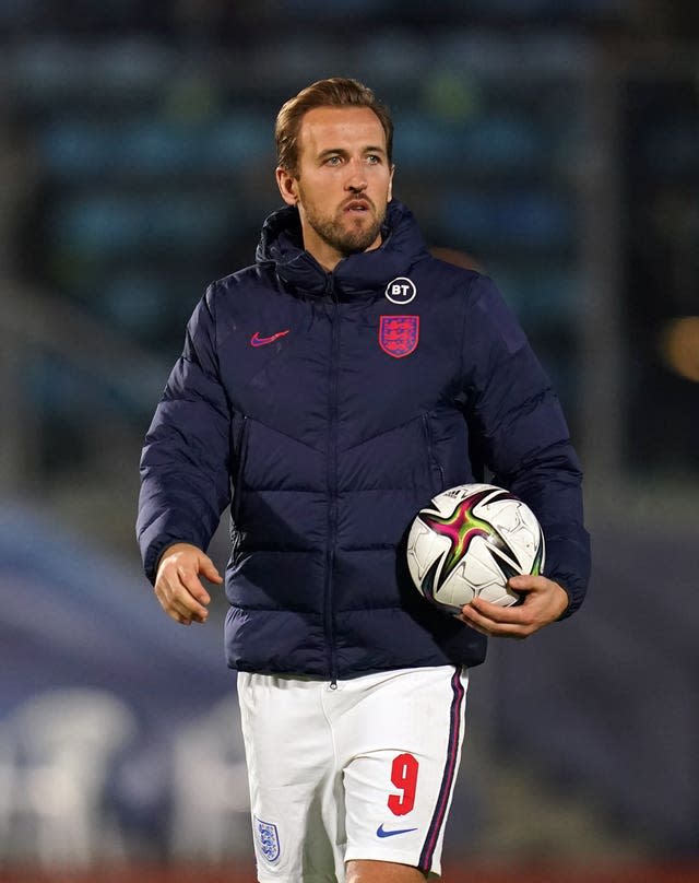 Harry Kane has scored plenty of goals for England recently