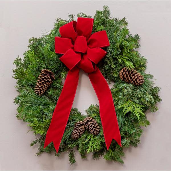 Proven Winners Live Wreath