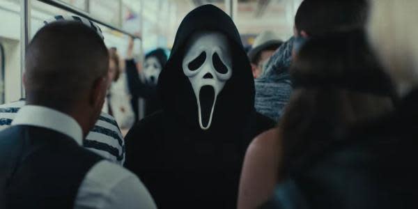 Scream VI lanza su primer teaser