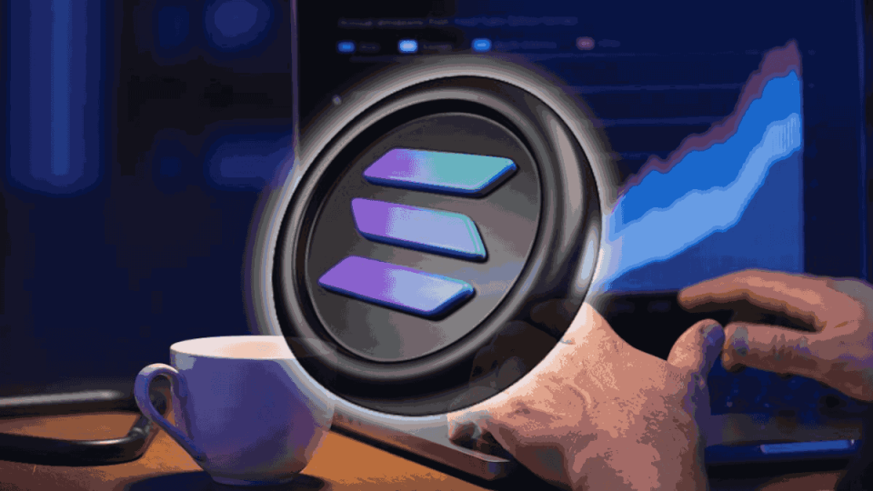 Solana aspira a superar a Ethereum en cuota de mercado