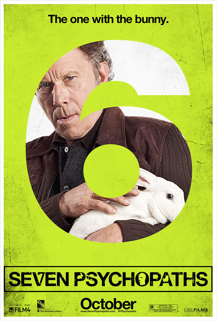 Seven Psychopaths